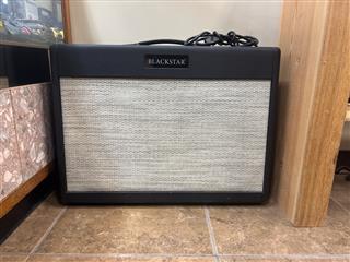 USED Blackstar St. James 50 Watt 6L6 Combo Guitar Tube Amplifier